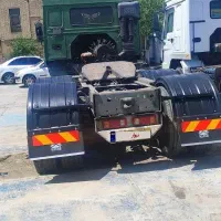 هوو ۱۳۸۴ با کانتین زیر فنر|خودرو سنگین|اسلام‌شهر, شهرک سعیدیه|دیوار