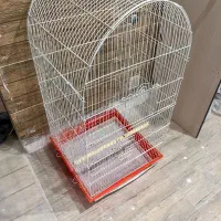 قفس پرنده طوطی