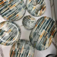 ظرف سرامیکی خارجی ۱۲نفره