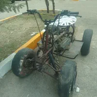 موتور چهار چرخ 200 اتومات