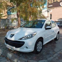 پژو 207 مدل 1402 سقف فلزی tu5 کارکرد ۹ هزار|خودرو سواری و وانت|تبریز, |دیوار