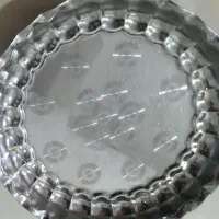 بشقاب استیل