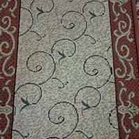 کناره  طرح گلیم|گلیم، جاجیم، گبه|تهران, نیروی هوایی (پیروزی)|دیوار