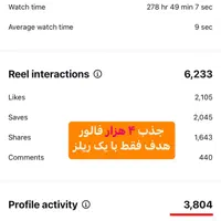 ادمین (رشد پیج)هستم|خدمات رایانه‌ای و موبایل|قم, زنبیل آباد|دیوار