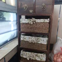 جا سیب زمینی پیاز|جاکفشی، کمد، دراور|یاسوج, |دیوار