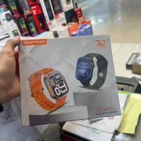 ساعت‌هوشمندبابهترین‌برند(wisem)وضمانتنامه۲ساله|ساعت|مشهد, ابوذر|دیوار