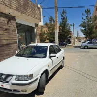سمند ef7 مدل ۹۵ دوگانه فابریک