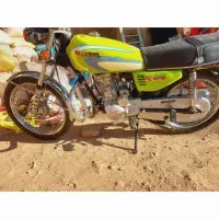 متور هندا 150|موتورسیکلت|سبزوار, هویزه|دیوار