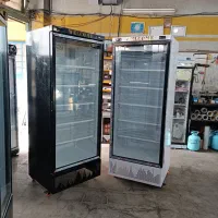 یخچال و فریزر ۸۰ سانتی ایستاده(چرخ دار)