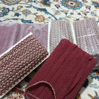 نوار لباس|لوازم خیاطی و بافتنی|شیراز, کفترک|دیوار