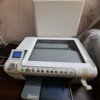 پرینتر رنگی hp c5283|پرینتر، اسکنر، کپی، فکس|تهران, شهرک شریعتی|دیوار
