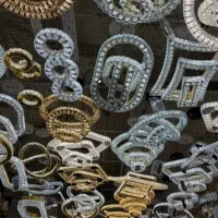 تولیدی سپاهان لوستر با شرایط اقساط|لوستر و چراغ آویز|اصفهان, نقش جهان|دیوار