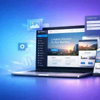 طراحی سایت اختصاصی 5 میلیون وردپرس + دامنه رایگان