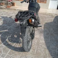 موتور تریل راتو|موتورسیکلت|بم, |دیوار