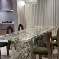 ناهارخوری شیک سنگی(ناهارخوری خاص)،مدل استوانه