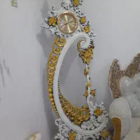 ساعت ایستاده