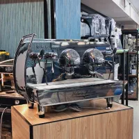 دستگاه اسپرسو ۲ گروپ ویکتوریا مدل adunis