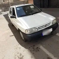 پراید ۱۳۱ مدل ۹۹ شاسی پلمپ