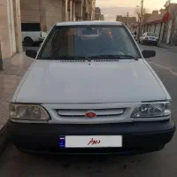 پراید ۱۳۱ مدل ۹۰ دوگانه تمیز و سالم