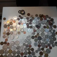 اسکناس و سکه قدیمی کلکسیونی