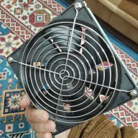 ۱۴ عدد فن اورجینال KZ نو|قطعات و لوازم جانبی رایانه|رشت, سلیمانداراب|دیوار