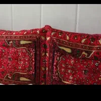 فروش۶ عدد پشتی