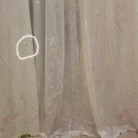 پرده اتاق کودک (مدل باربی)اطلس پود