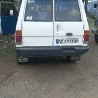 پاترول چهار در