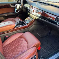 Audi A8 L|خودرو سواری و وانت|آستارا, |دیوار