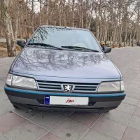 پژو 405 مدل ۹۷