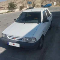 پراید مدل۹۸ فابریک