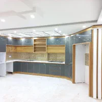 ساخت و نصب انواع کابینت و انواع کمد دیواری