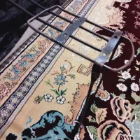 دوتا زنجیر دوچرخه و ترک ۱۶|دوچرخه، اسکیت، اسکوتر|بیرجند, |دیوار