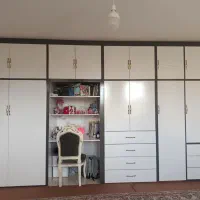 کارگاه ساخت کمد دیواری وکابینت