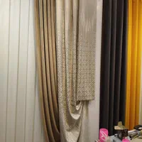 نصب پرده ،لوازم پرده،|پرده، رانر، رومیزی|مشهد, حجاب (شهرک غرب)|دیوار