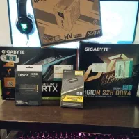 سیستم گیمینگ و رندرینگ