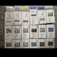 وسایل خرازی و جعبه خیاطی و ابزار