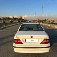 سمند مدل ۹۵ یه لکه رنگ|خودرو سواری و وانت|کرج, انبار مپنا|دیوار