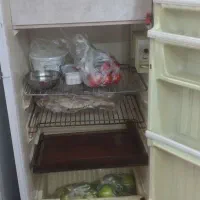 یخچال قدیمی سالم عالی