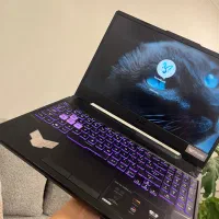 لپ‌تاپ ASUS TUF Gaming F15 fx506|رایانه همراه|تهران, مرزداران|دیوار