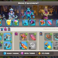 اکانت کلش آف کلنز تان ۱۳|کنسول، بازی ویدئویی و آنلاین|تهران, پردیسان|دیوار