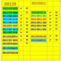 09120480911