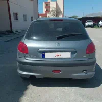 خودرو سواری ۲۰۶