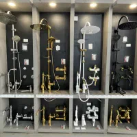 شیرآلات برنجی ۱۰‌ سال گارانتی