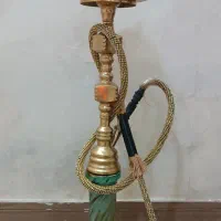 قلیان تنه برنجی|کلکسیون و سرگرمی|تهران, شوش|دیوار