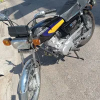 موتور 125مدل 89