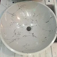 روشویی و پدیکور گرانیتی مدل کاسه ایی|لوازم سرویس بهداشتی|بروجرد, |دیوار