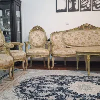مبل استیل|مبلمان خانگی و میز عسلی|رودهن, |دیوار