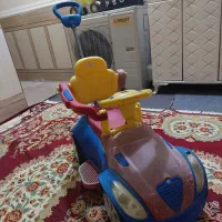 اسباب بازی ماشین بچه