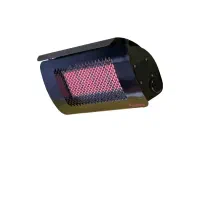 گرماتاب سرامیکی|بخاری، هیتر، شومینه|قیامدشت - خاورشهر, |دیوار